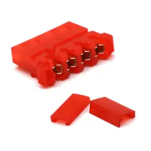 Renk Seçilebilir molex 8981 Sıkma 5.08mm IDE 4 pinli konnektör