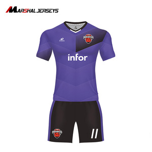 Custom soccer jersey, sublimation Soccer Jersey, New Jersey - Product Image 5