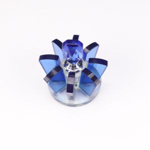 Azul al por mayor 3ml 6ml 12ml <span class=keywords><strong>de</strong></span> cristal <span class=keywords><strong>de</strong></span> vidrio <span class=keywords><strong>de</strong></span> botellas <span class=keywords><strong>de</strong></span> <span class=keywords><strong>perfume</strong></span> - Product Image 4