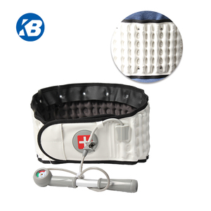 Penopang Lumbar Sabuk Punggung Traksi Udara Tulang Belakang Dekompresi - Product Image 3