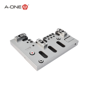 Outils de serrage pour fraiseuse EDM 3A-210018, <span class=keywords><strong>étau</strong></span> pour la <span class=keywords><strong>fabrication</strong></span> de mouches, accessoires pour machines-outils - Product Image 1