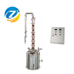 L'éthanol <span class=keywords><strong>alcool</strong></span> distillation usine de matériel pot colonne encore pour gin whisky vodka - Product Image 2