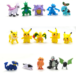 Venta al por mayor 144 serie de Mini Pokemon, niño Pokemon juguetes figura de acción juguetes Pokemon ir para los niños - Product Image 5
