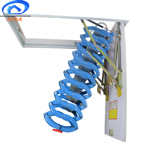 Meilleur <span class=keywords><strong>Prix</strong></span> En Aluminium <span class=keywords><strong>Escabeau</strong></span> Pliant Pour Loft - Product Image 5
