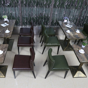 2017 Custom made sala da pranzo mobili mdf tavolo centrale - Product Image 2