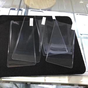 Colla UV cover completa curvo 3D vetro temperato protezione dello schermo per Samsung S24 S23 Ultra S22 <span class=keywords><strong>S21</strong></span> S20 S10 S9 vetro UV per S9 - Product Image 6