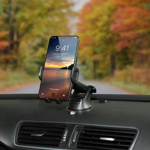 <span class=keywords><strong>Amazon</strong></span> 360 grados rotación del tablero de teléfono celular soporte de parabrisas de la succión de la Copa de montaje de teléfono - Product Image 4