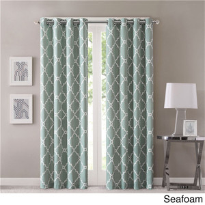 Personnalisé Imprimé Rideau D'hôtel <span class=keywords><strong>Pas</strong></span> <span class=keywords><strong>Cher</strong></span> Polyester Fenêtre Rideaux Prêt À L'emploi Avec Oeillet - Product Image 2