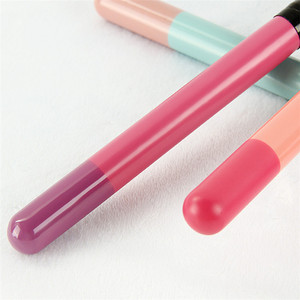 Bastante barato de cosméticos de maquillaje cepillo conjuntos vegano maquillaje pinceles de maquillaje cepillo conjunto de 5 unidades - Product Image 5