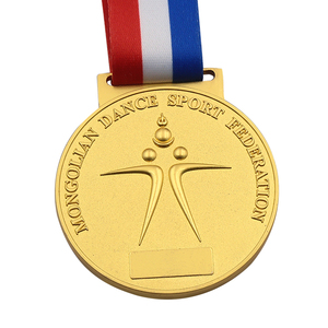Conception libre en laiton en métal personnalisé médaille de <span class=keywords><strong>gymnastique</strong></span> fleur <span class=keywords><strong>porte</strong></span>-médaille - Product Image 4