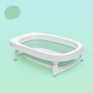 Vente chaude rose bleu bébé <span class=keywords><strong>baignoire</strong></span> <span class=keywords><strong>pliable</strong></span>, portable en plastique <span class=keywords><strong>pliable</strong></span> <span class=keywords><strong>baignoire</strong></span> - Product Image 5