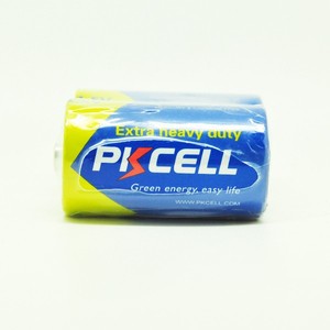 Nhà Máy Giá Siêu Nhiệm Vụ Nặng Nề Pin D Kích Thước R20p Carbon Kẽm Pin 1.5V Um1 Khô Di Động Trong Hiệu Suất Cao - Product Image 4