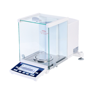 Capteur de force électromagnétique arrière ÉCRAN LCD Amovible <span class=keywords><strong>0</strong></span>.<span class=keywords><strong>01</strong></span> mg types de <span class=keywords><strong>balance</strong></span> analytique - Product Image 6
