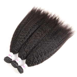 El Camerún teje paquetes de cabello peruano y brasileño cabello brasileño humano - Product Image 4