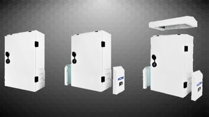 <span class=keywords><strong>Prix</strong></span> usine Étanche Mural Électrique Boîtiers champ moniteur en acier cabinet alimentation solaire système d'alimentation - Product Image 4
