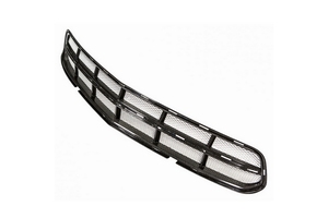 Griglia Anteriore in Fibra di Carbonio Yachant con Garanzia Commerciale, Ricambio per <span class=keywords><strong>Corvette</strong></span> C7 2014-2016, <span class=keywords><strong>Nera</strong></span>, Moderna e Lussuosa - Product Image 2