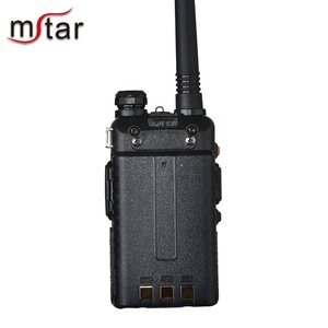 China Marca portátil jamón dos vías transceptor de radio walkie talkie árbitro - Product Image 2