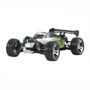 2.4g 1:18 4 kanal rc off road araba çocuklar için