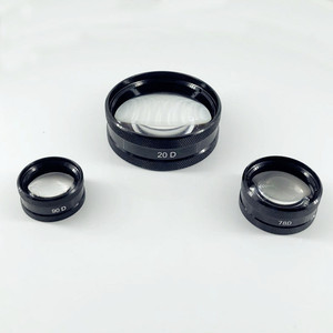 <span class=keywords><strong>China</strong></span> lente Asférica 20D 78D - Product Image 4
