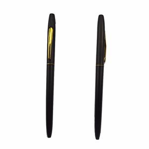 Dünne drehmechanik kunststoff kugelschreiber mit clip für <span class=keywords><strong>promo</strong></span> benutzerdefinierte logo - Product Image 1