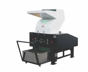 CE hoge kwaliteit SKD-11blade plastic verpletterende systeem/granuleren machine/shredder voor plastic industrie