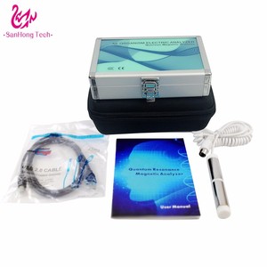 2024 Equipamento de laboratório multilíngue de microbiologia 6o analisador magnético de saúde quântica por ressonância quântica - Product Image 4