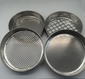 35 malha 0.5mm sieve do teste