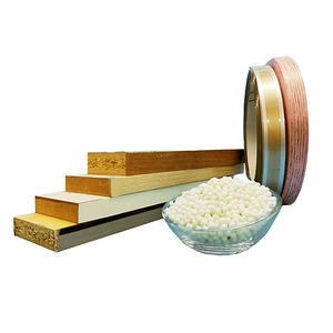 Top Quality Hot Melt Glue Pellets with Good Moisture Resistance Used for Edge Banding Pvc/abs <strong>Strip</strong> - Product Image 3