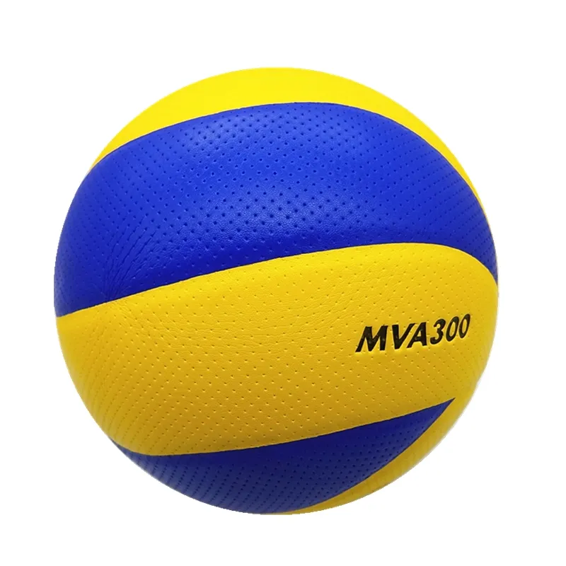 Cheap price custom logo promotional colorful outdoor waterproof training beach volleyball ball