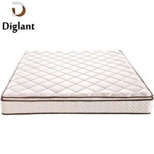 Diglant Matratze Cool Gel Ultimative 14-Zoll-<span class=keywords><strong>Pl</strong></span>üsch-Gel-Memory-Foam-Matratze, Queen - Product Image 1