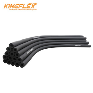 De <span class=keywords><strong>espuma</strong></span> Flexible de goma tubulares de fuego tubería de <span class=keywords><strong>espuma</strong></span> de caucho ignífugo aislado tubo para aire acondicionado - Product Image 5