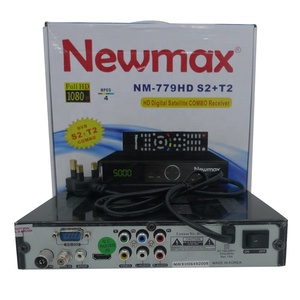Combo DVB-S2 DVB-T2 <span class=keywords><strong>Newmax</strong></span> NM-779HD S2 + T2 - Product Image 5