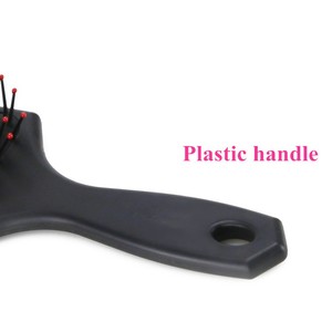 Venta al por mayor de cojín <span class=keywords><strong>desenredar</strong></span> el cabello de plástico, <span class=keywords><strong>cepillo</strong></span> de pelo - Product Image 5