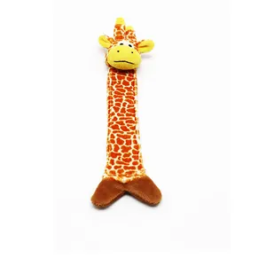 B459 presente promoção barato de pelúcia, animal marcador, animal de pelúcia, animal de pelúcia, girafa, marcador de página para crianças