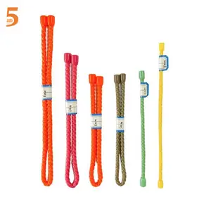 Hot koop professionele fabrikant magic silicone rubber cable tie