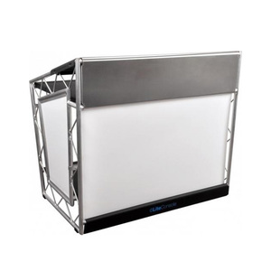 Tiang Kustom <span class=keywords><strong>DJ</strong></span> Aluminium Berdiri untuk Pesta dan Bar