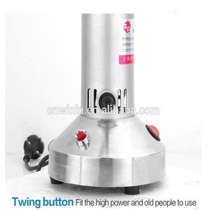 Pequeño uso doméstico pulverizador oscilación máquina cáscara <span class=keywords><strong>de</strong></span> <span class=keywords><strong>nuez</strong></span> trituración especias o grano - Product Image 3