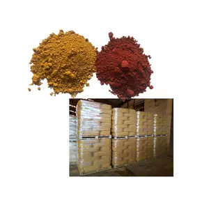 Iron Oxide Yellow Iron Oxide Yellow Factory