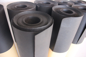 Salida de fábrica ASTM asfalto fieltro de papel <span class=keywords><strong>impermeable</strong></span> membrana para la casa de madera - Product Image 3