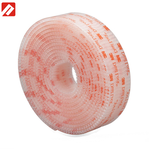 Không đóng lại được Fastener Tự Acrylic Đôi Chất Kết Dính Hai Mặt Băng <span class=keywords><strong>3</strong></span> M SJ3560 Kép Khóa Móc Và Vòng Lặp Băng - Product Image 6