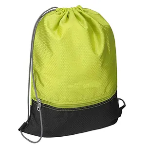 กระเป๋าสตางค์ขนาดใหญ่กระเป๋าเป้สะพายหลังกีฬา Gym Bag สำหรับกีฬา