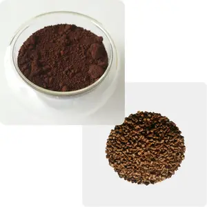 plastic dyes brown iron oxide 610 686 colorant for plastic and color masterbatch