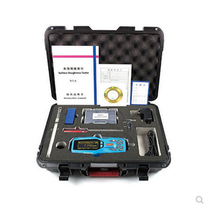 Misuratore di rugosità superficiale portatile, profilometro palmare - Product Image 3