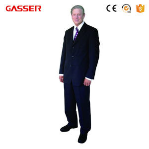 Werbung poster karton zeichen lebensgroße karton ausschnitt für förderung display - Product Image 3