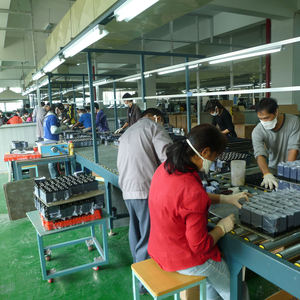 Долговечная аккумуляторная свинцово-кислотная батарея 5ah 12 В 5 А/ч 20 ч, не требующая технического обслуживания - Product Image 5