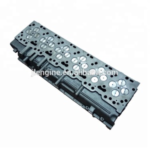 4942137/4942138/4942139/<span class=keywords><strong>ISL</strong></span>/isla 8.9L Motor de cilindro de piezas de Motor de <span class=keywords><strong>la</strong></span> cabeza con 24 válvulas de 6 cilindros - Product Image 4