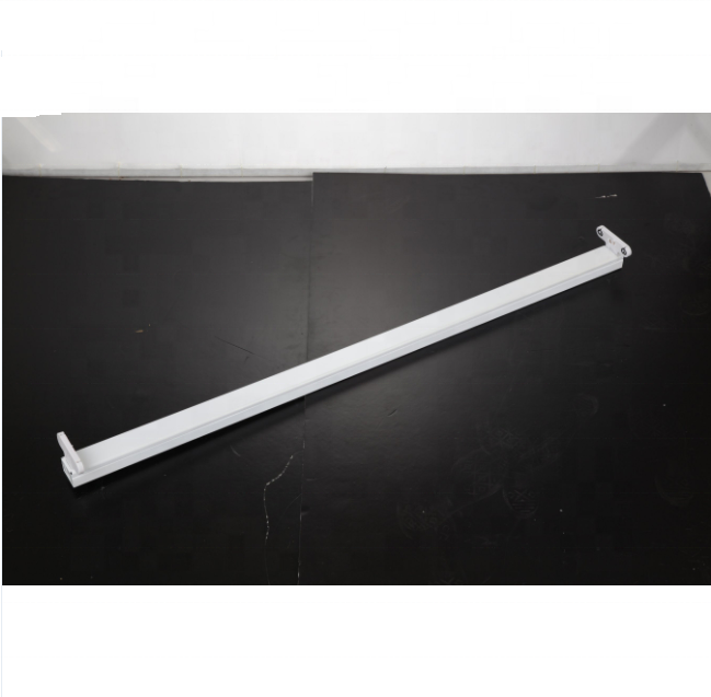 Longlux T8 LED Tube Light Fixture - 1200mm G13 High Efficiency Lighting for Indoor Parking