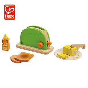 <span class=keywords><strong>Hape</strong></span> cheap kitchen sets toy for teaching children security around a true toaster - Product Image 3