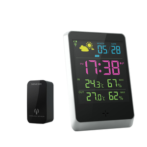 CE automática GSM pronóstico estación meteorológica - Product Image 3