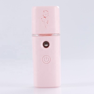 Mini Hydrofuge Beauté Soins de La Peau Nano Ion <span class=keywords><strong>Visage</strong></span> <span class=keywords><strong>Brumisateur</strong></span> - Product Image 2